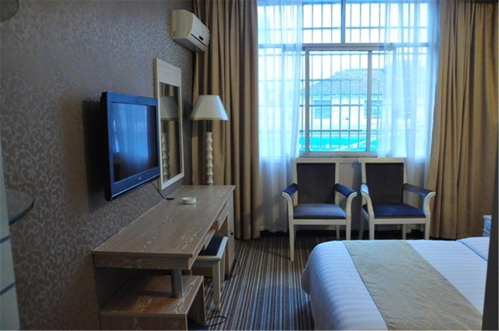 Zhangjiajie Huaya Business Hotel Δωμάτιο φωτογραφία