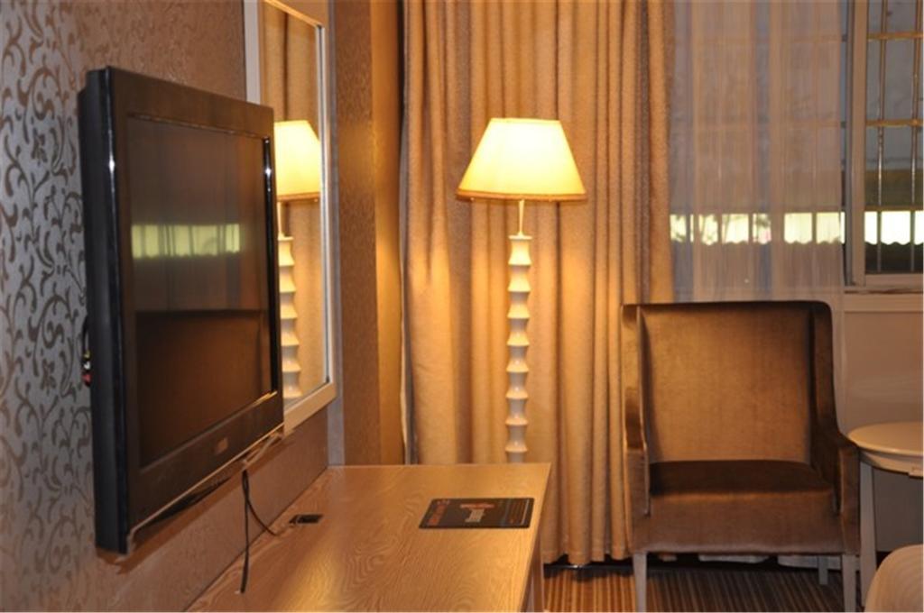 Zhangjiajie Huaya Business Hotel Δωμάτιο φωτογραφία